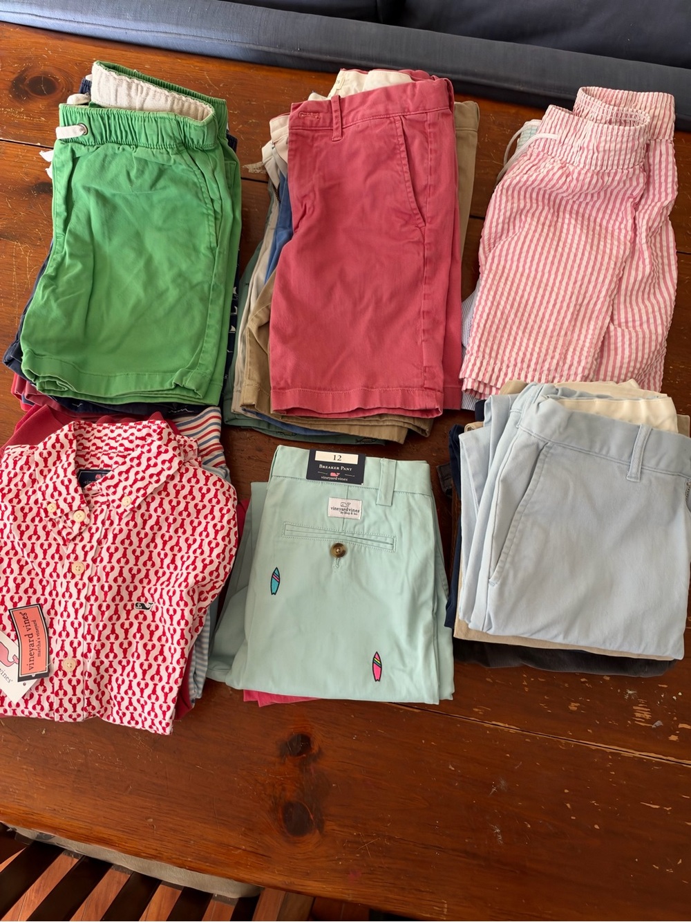 Boys clothing J.Crew Vineyard Vines Janie & Jack